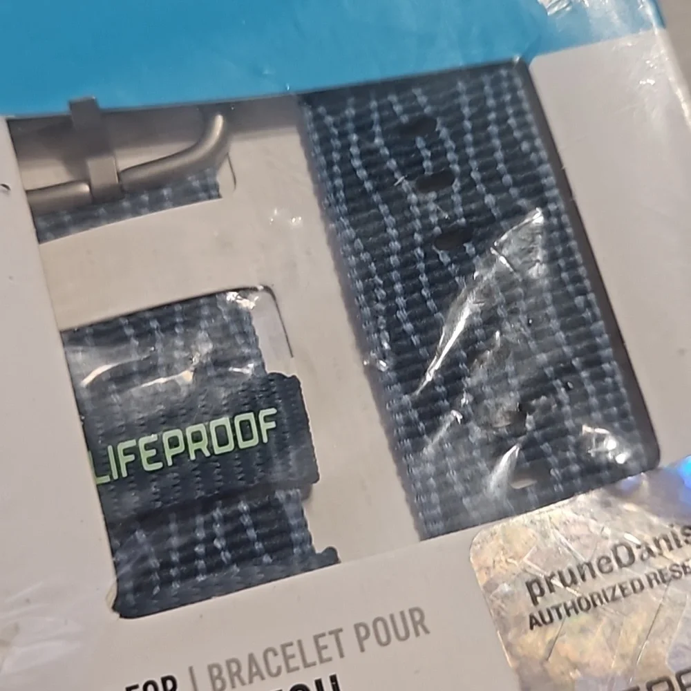 Lifeproof apple watch band